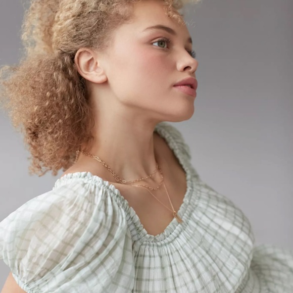 ✨ NWT UO MINKPINK Oxley Midi Dress - Picture 5 of 12